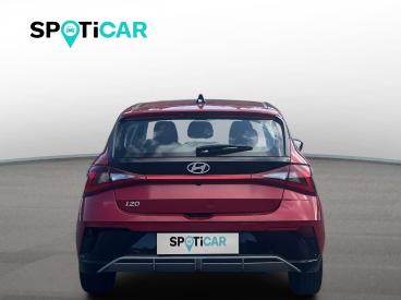 SPOTICAR Hyundai I20 1.4 Style Otomatik 4 101 İkinci El Araç - Hatchback Benzin Beyaz - İstanbul - 1200035379_5