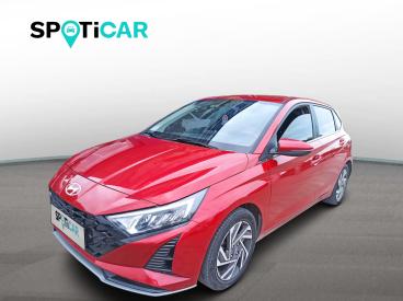 SPOTICAR Hyundai I20 1.4 Mpi Style Ov İkinci El Araç - Hatchback Benzin Kırmızı - Samsun - 1200036431_1