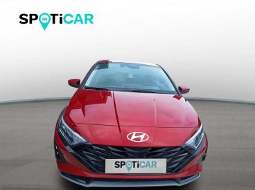 SPOTICAR Hyundai I20 1.4 Mpi Style Ov İkinci El Araç - Hatchback Benzin Kırmızı - Samsun - 1200036431_2