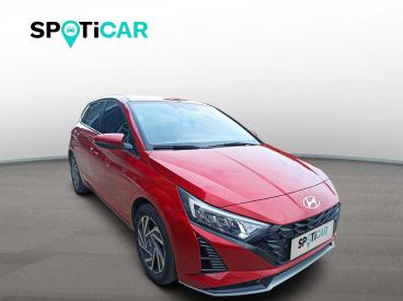 SPOTICAR Hyundai I20 1.4 Mpi Style Ov İkinci El Araç - Hatchback Benzin Kırmızı - Samsun - 1200036431_3