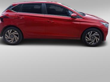 SPOTICAR Hyundai I20 1.4 Mpi Style Ov İkinci El Araç - Hatchback Benzin Kırmızı - Samsun - 1200036431_4