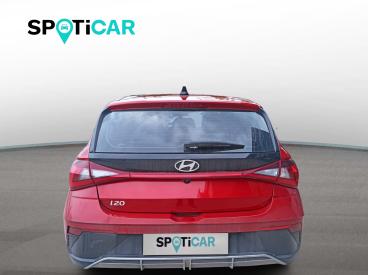 SPOTICAR Hyundai I20 1.4 Mpi Style Ov İkinci El Araç - Hatchback Benzin Kırmızı - Samsun - 1200036431_5