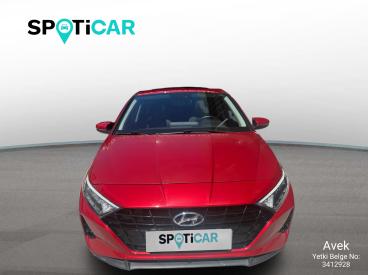 SPOTICAR Hyundai I20 Fl 1.4 Mpi Style Ov İkinci El Araç - Hatchback Benzin Kırmızı - Istanbul - 1200036447_2