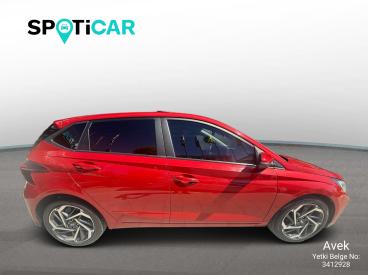 SPOTICAR Hyundai I20 Fl 1.4 Mpi Style Ov İkinci El Araç - Hatchback Benzin Kırmızı - Istanbul - 1200036447_4