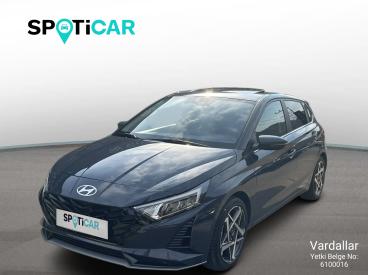 SPOTICAR Hyundai I20 1.4 Cvvt Elite Ov İkinci El Araç - Hatchback Benzin Gri - Trabzon - 1200037479_1