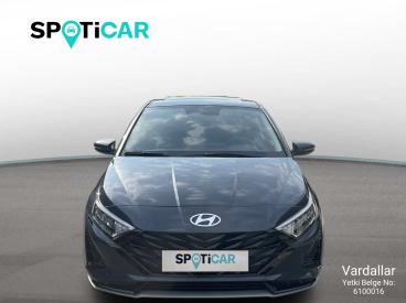 SPOTICAR Hyundai I20 1.4 Cvvt Elite Ov İkinci El Araç - Hatchback Benzin Gri - Trabzon - 1200037479_2