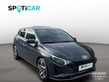 SPOTICAR Hyundai I20 1.4 Cvvt Elite Ov İkinci El Araç - Hatchback Benzin Gri - Trabzon - 1200037479_3