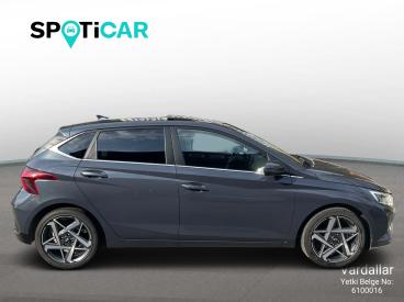 SPOTICAR Hyundai I20 1.4 Cvvt Elite Ov İkinci El Araç - Hatchback Benzin Gri - Trabzon - 1200037479_4