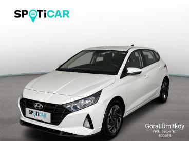 SPOTICAR Hyundai I20 1.4 Mpi Style Ov İkinci El Araç - Hatchback Benzin Beyaz - Ankara - 1200037664_1