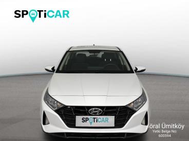 SPOTICAR Hyundai I20 1.4 Mpi Style Ov İkinci El Araç - Hatchback Benzin Beyaz - Ankara - 1200037664_2