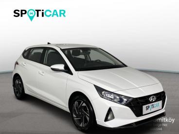 SPOTICAR Hyundai I20 1.4 Mpi Style Ov İkinci El Araç - Hatchback Benzin Beyaz - Ankara - 1200037664_3