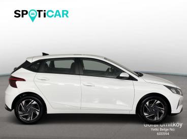 SPOTICAR Hyundai I20 1.4 Mpi Style Ov İkinci El Araç - Hatchback Benzin Beyaz - Ankara - 1200037664_4