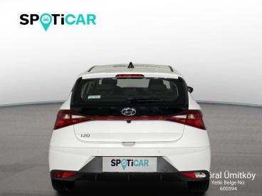 SPOTICAR Hyundai I20 1.4 Mpi Style Ov İkinci El Araç - Hatchback Benzin Beyaz - Ankara - 1200037664_5