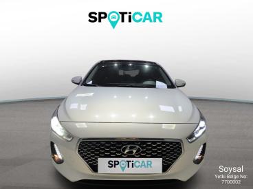 SPOTICAR Hyundai I30 Elite Plus 1.6 Crdi Dct İkinci El Araç - Hatchback Dizel Beyaz - Yalova - 1200023154_2