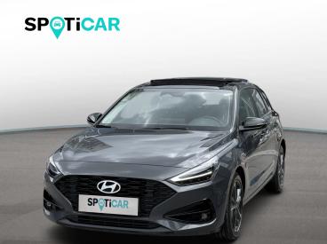 SPOTICAR Hyundai I30 1.6 Cvvt Prime İkinci El Araç - Hatchback Hibrit Gri - Ankara - 1200032370_1