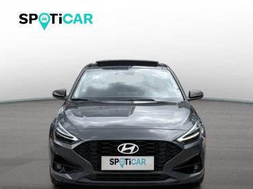 SPOTICAR Hyundai I30 1.6 Cvvt Prime İkinci El Araç - Hatchback Hibrit Gri - Ankara - 1200032370_2
