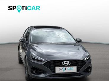 SPOTICAR Hyundai I30 1.6 Cvvt Prime İkinci El Araç - Hatchback Hibrit Gri - Ankara - 1200032370_3
