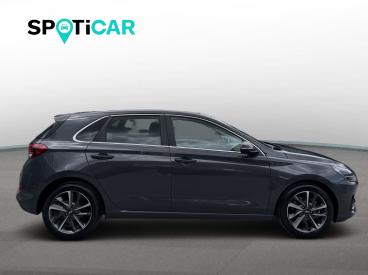 SPOTICAR Hyundai I30 1.6 Cvvt Prime İkinci El Araç - Hatchback Hibrit Gri - Ankara - 1200032370_4