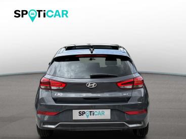 SPOTICAR Hyundai I30 1.6 Cvvt Prime İkinci El Araç - Hatchback Hibrit Gri - Ankara - 1200032370_5