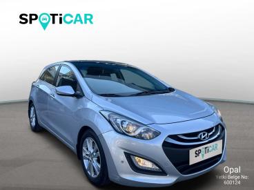 SPOTICAR Hyundai I30 1.6 Crdİ Otomatİk Elİte İkinci El Araç - Hatchback Dizel Gri - Ankara - 1200034123_1