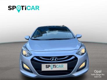 SPOTICAR Hyundai I30 1.6 Crdİ Otomatİk Elİte İkinci El Araç - Hatchback Dizel Gri - Ankara - 1200034123_2