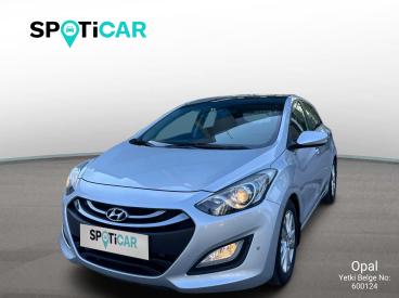 SPOTICAR Hyundai I30 1.6 Crdİ Otomatİk Elİte İkinci El Araç - Hatchback Dizel Gri - Ankara - 1200034123_3