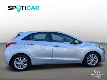 SPOTICAR Hyundai I30 1.6 Crdİ Otomatİk Elİte İkinci El Araç - Hatchback Dizel Gri - Ankara - 1200034123_4