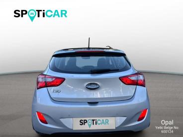 SPOTICAR Hyundai I30 1.6 Crdİ Otomatİk Elİte İkinci El Araç - Hatchback Dizel Gri - Ankara - 1200034123_5