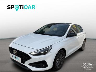 SPOTICAR Hyundai I30 1.6 Cvvt Prime Ov İkinci El Araç - Hatchback Benzin Beyaz - Mersİn - 1200037614_1