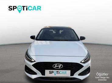 SPOTICAR Hyundai I30 1.6 Cvvt Prime Ov İkinci El Araç - Hatchback Benzin Beyaz - Mersİn - 1200037614_2