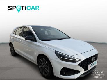 SPOTICAR Hyundai I30 1.6 Cvvt Prime Ov İkinci El Araç - Hatchback Benzin Beyaz - Mersİn - 1200037614_3
