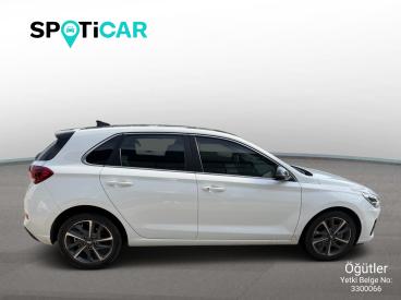 SPOTICAR Hyundai I30 1.6 Cvvt Prime Ov İkinci El Araç - Hatchback Benzin Beyaz - Mersİn - 1200037614_4