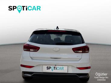 SPOTICAR Hyundai I30 1.6 Cvvt Prime Ov İkinci El Araç - Hatchback Benzin Beyaz - Mersİn - 1200037614_5