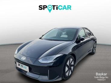 SPOTICAR Hyundai Ioniq Progressive 4x4 İkinci El Araç - Sedan Elektrik Mavi - Bursa - 1200028591_1