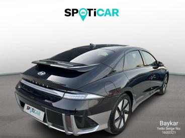 SPOTICAR Hyundai Ioniq Progressive 4x4 İkinci El Araç - Sedan Elektrik Mavi - Bursa - 1200028591_5