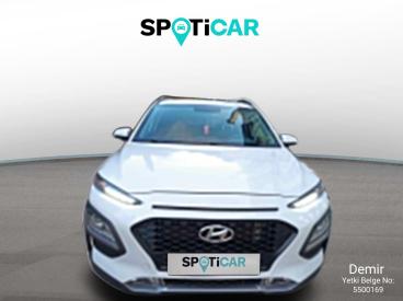 SPOTICAR Hyundai Kona 1.6 Crdi Smart Dct İkinci El Araç - Suv Dizel Beyaz - Samsun - 1200021208_2