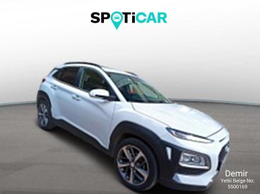 SPOTICAR Hyundai Kona 1.6 Crdi Smart Dct İkinci El Araç - Suv Dizel Beyaz - Samsun - 1200021208_3