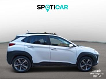 SPOTICAR Hyundai Kona 1.6 Crdi Smart Dct İkinci El Araç - Suv Dizel Beyaz - Samsun - 1200021208_4