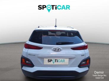 SPOTICAR Hyundai Kona 1.6 Crdi Smart Dct İkinci El Araç - Suv Dizel Beyaz - Samsun - 1200021208_5