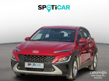 SPOTICAR Hyundai Kona 1.0 T-gdi Style İkinci El Araç - Suv Benzin Kırmızı - Kahramanmaraş - 1200021530_1