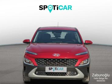 SPOTICAR Hyundai Kona 1.0 T-gdi Style İkinci El Araç - Suv Benzin Kırmızı - Kahramanmaraş - 1200021530_2