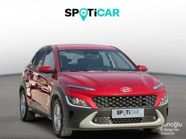 SPOTICAR Hyundai Kona 1.0 T-gdi Style İkinci El Araç - Suv Benzin Kırmızı - Kahramanmaraş - 1200021530_3