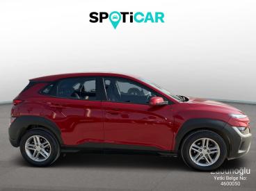 SPOTICAR Hyundai Kona 1.0 T-gdi Style İkinci El Araç - Suv Benzin Kırmızı - Kahramanmaraş - 1200021530_4