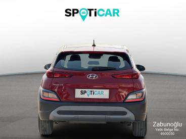 SPOTICAR Hyundai Kona 1.0 T-gdi Style İkinci El Araç - Suv Benzin Kırmızı - Kahramanmaraş - 1200021530_5