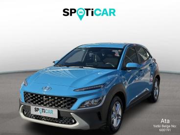 SPOTICAR Hyundai Kona 1.6 Style Crdi Dct 7 136 İkinci El Araç - Suv Hibrit Yeşil - Ankara - 1200021581_1