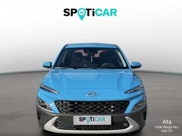 SPOTICAR Hyundai Kona 1.6 Style Crdi Dct 7 136 İkinci El Araç - Suv Hibrit Yeşil - Ankara - 1200021581_2