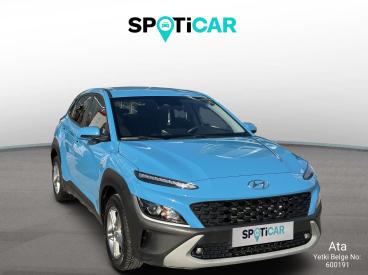 SPOTICAR Hyundai Kona 1.6 Style Crdi Dct 7 136 İkinci El Araç - Suv Hibrit Yeşil - Ankara - 1200021581_3