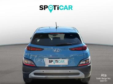 SPOTICAR Hyundai Kona 1.6 Style Crdi Dct 7 136 İkinci El Araç - Suv Hibrit Yeşil - Ankara - 1200021581_5