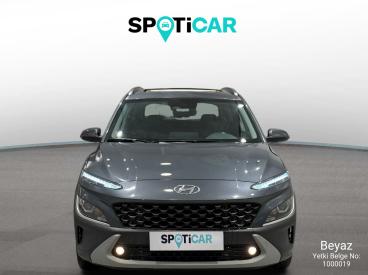 SPOTICAR Hyundai Kona Fl 1.6t-gdi Smart Dct İkinci El Araç - Suv Benzin Gri - Balikesir - 1200023315_2