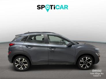 SPOTICAR Hyundai Kona Fl 1.6t-gdi Smart Dct İkinci El Araç - Suv Benzin Gri - Balikesir - 1200023315_4
